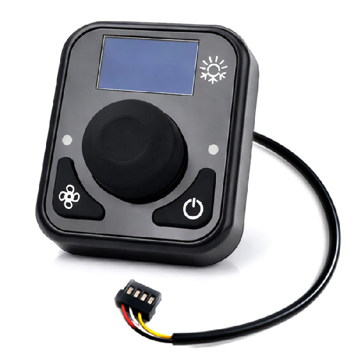 Mini Control Panel :: BIRD-box Camper